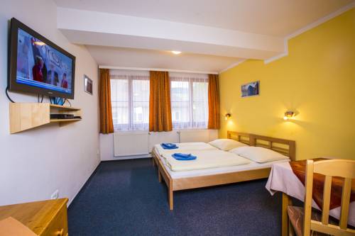 Imagen de la habitación del Hotel Helena, Rokytnice nad Jizerou. Foto 6