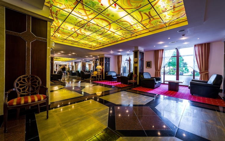 Imagen de los interiores del Hotel Helena Sands. Foto 17
