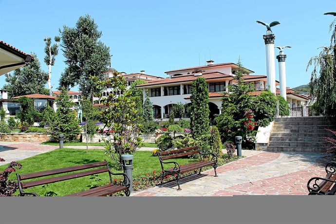 Imagen general del Hotel Helena Vip Villas and Suites. Foto 1