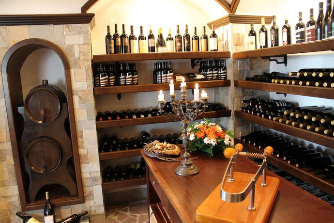 Imagen de los interiores del Hotel Helena Vip Villas and Suites. Foto 8