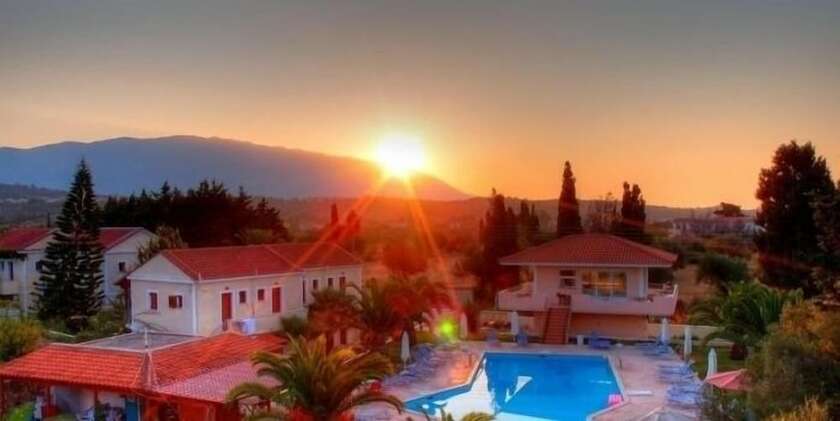 Imagen general del Hotel Helena\'s Studios. Foto 13