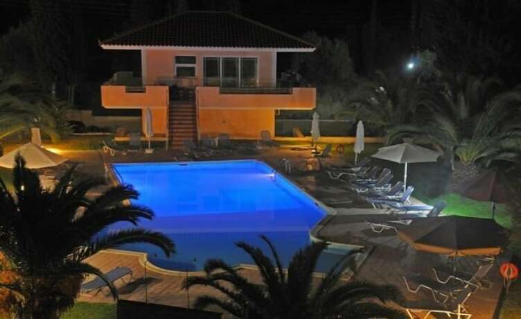 Imagen general del Hotel Helena\'s Studios. Foto 14