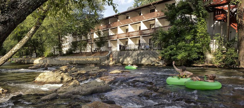 Imagen de la habitación del Hotel Helendorf River Inn, Suites And Conference Center. Foto 7