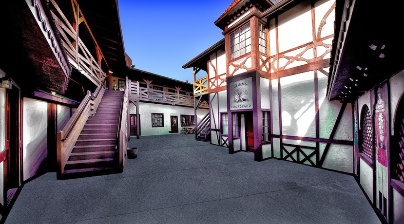 Imagen de la habitación del Hotel Helendorf River Inn, Suites And Conference Center. Foto 11