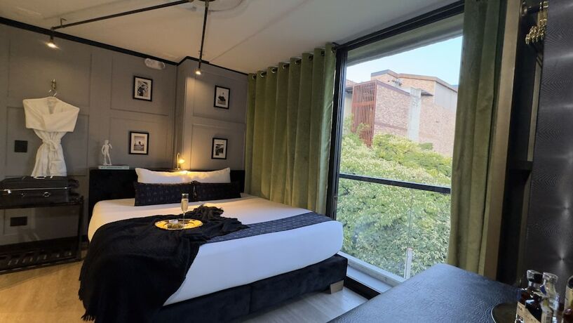 Imagen de la habitación del Hotel Helene. Foto 20