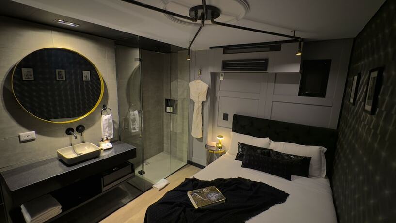 Imagen general del Hotel Helene, Per&iacute;metro Urbano Medell&iacute;n. Foto 6