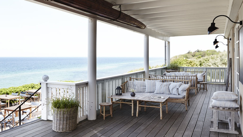 Imagen de los interiores del Hotel Helenekilde Badehotel. Foto 5
