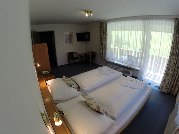 Imagen de la habitación del Hotel Helenenburg. Foto 2