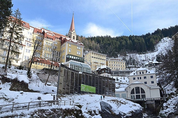 Imagen de los exteriores del Hotel Helenenburg. Foto 4