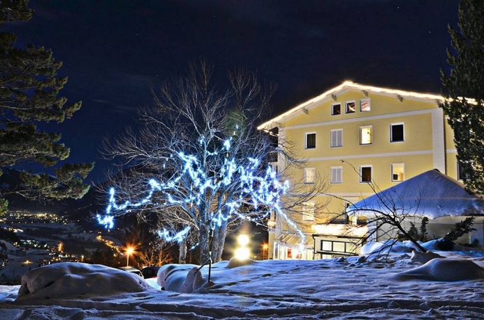 Imagen de los exteriores del Hotel Helenenburg. Foto 7