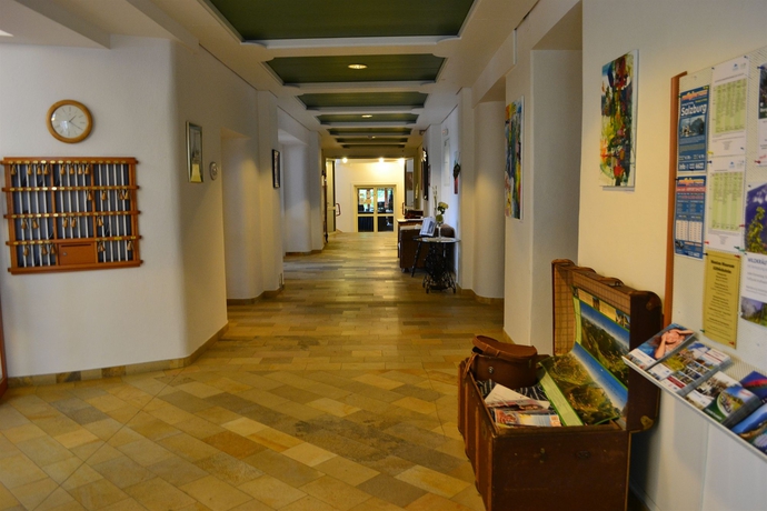 Imagen de los interiores del Hotel Helenenburg. Foto 10
