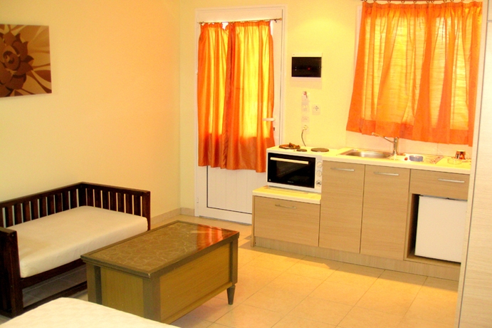 Imagen de la habitación del Hotel Heleni Beach. Foto 2