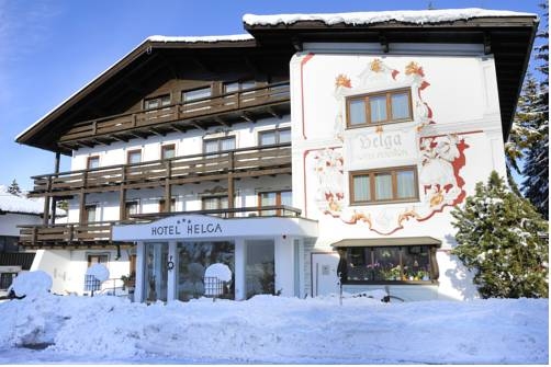 Imagen general del Hotel Helga, Seefeld in Tirol. Foto 5