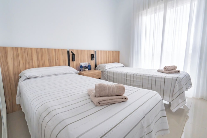 Imagen de la habitación del Hotel Helgafell. Foto 11