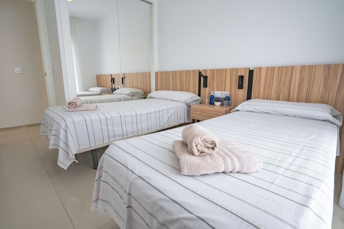 Imagen de la habitación del Hotel Helgafell. Foto 14