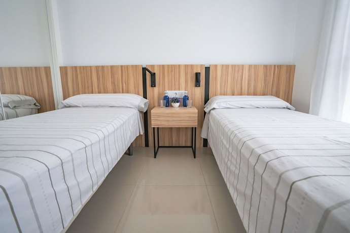 Imagen de la habitación del Hotel Helgafell. Foto 15