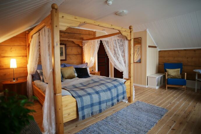 Imagen de la habitación del Hotel Helgaker G&aring;rd. Foto 15