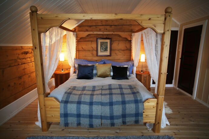 Imagen de la habitación del Hotel Helgaker G&aring;rd. Foto 17
