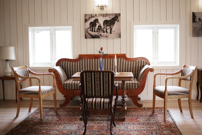 Imagen general del Hotel Helgaker G&aring;rd. Foto 5