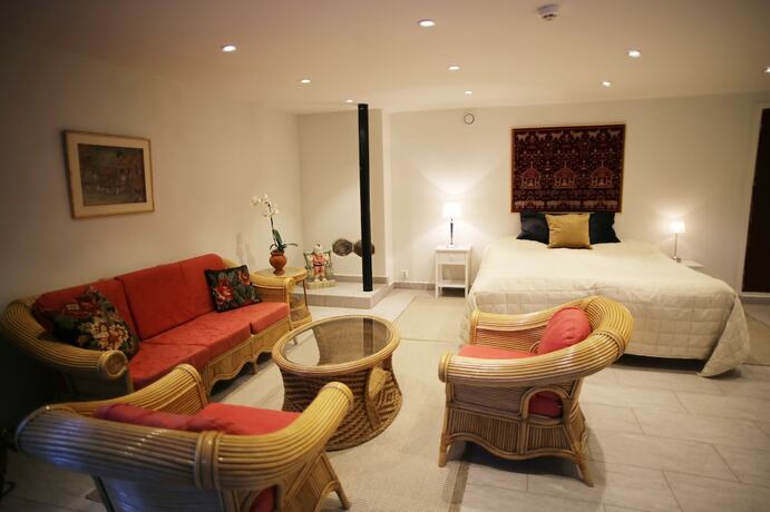 Imagen de la habitación del Hotel Helgaker G&aring;rd. Foto 19