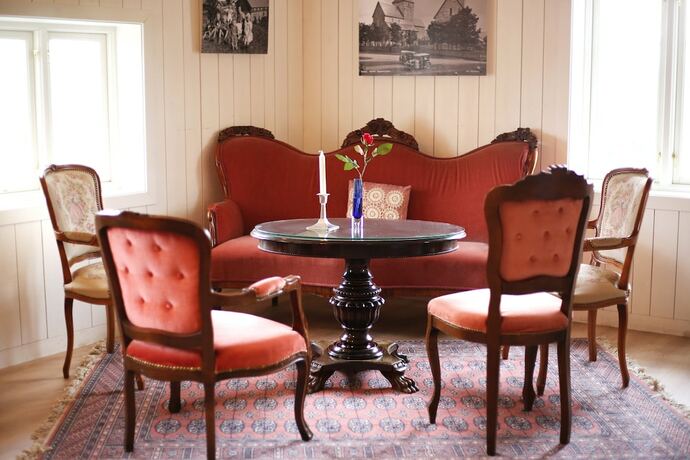 Imagen general del Hotel Helgaker G&aring;rd. Foto 11