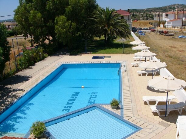 Imagen general del Hotel Helgas Paradise. Foto 5