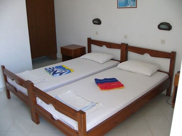 Imagen de la habitación del Hotel Helgas Paradise. Foto 12
