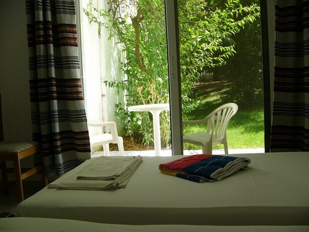 Imagen de la habitación del Hotel Helgas Paradise. Foto 18