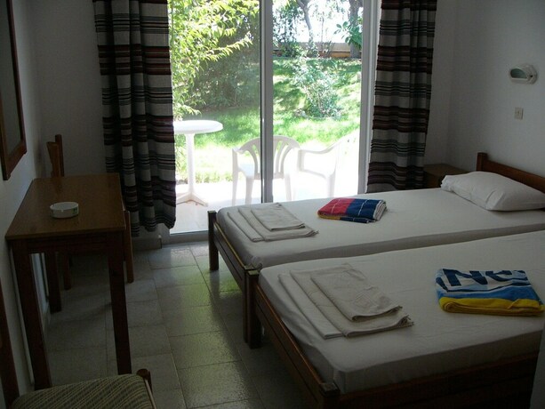 Imagen de la habitación del Hotel Helgas Paradise. Foto 20