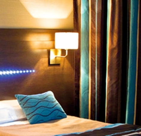 Imagen general del Hotel Helgon – Lourdes Pyrenees. Foto 7