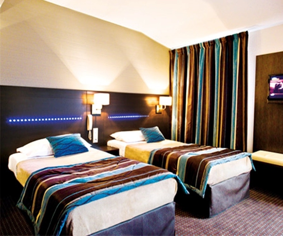 Imagen general del Hotel Helgon – Lourdes Pyrenees. Foto 8