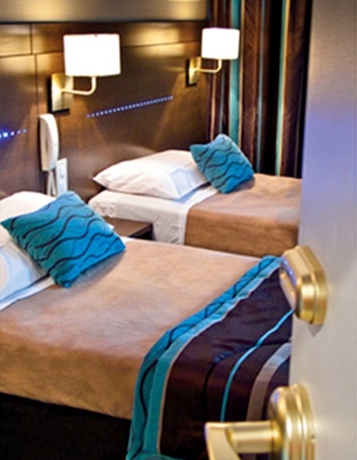 Imagen general del Hotel Helgon – Lourdes Pyrenees. Foto 9