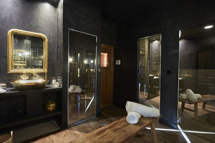 Imagen general del Hotel Helguera Palacio Boutique and Antique. Foto 2