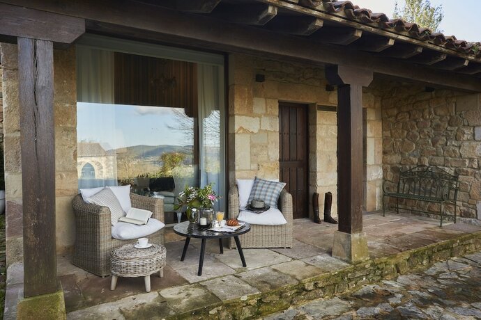 Imagen general del Hotel Helguera Palacio Boutique and Antique. Foto 3