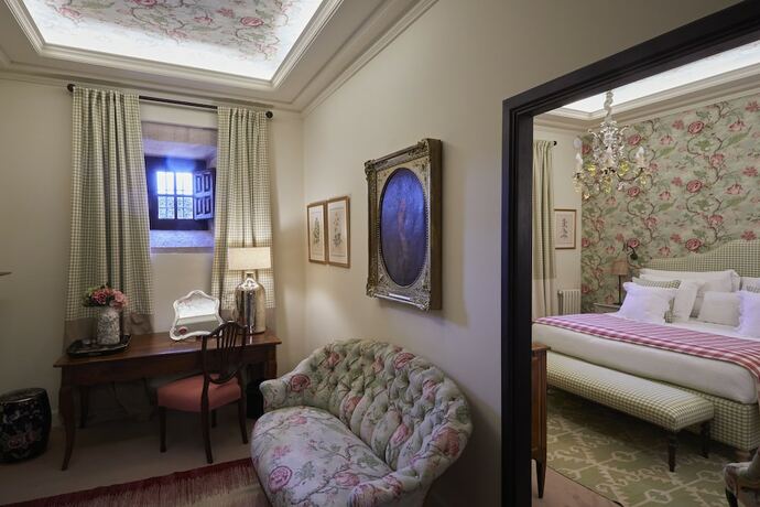 Imagen general del Hotel Helguera Palacio Boutique and Antique. Foto 4