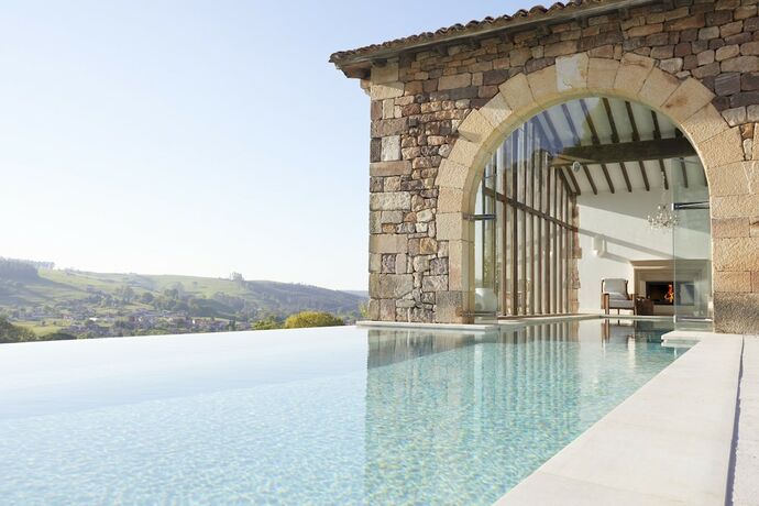 Imagen general del Hotel Helguera Palacio Boutique and Antique. Foto 7