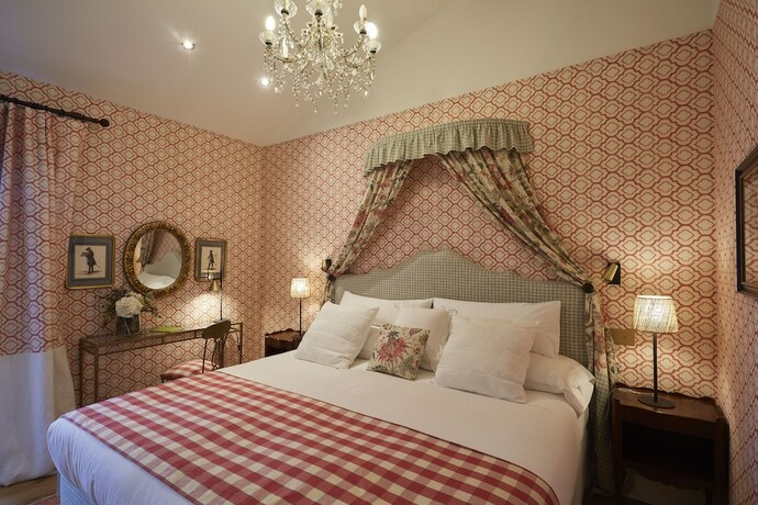 Imagen general del Hotel Helguera Palacio Boutique and Antique. Foto 8