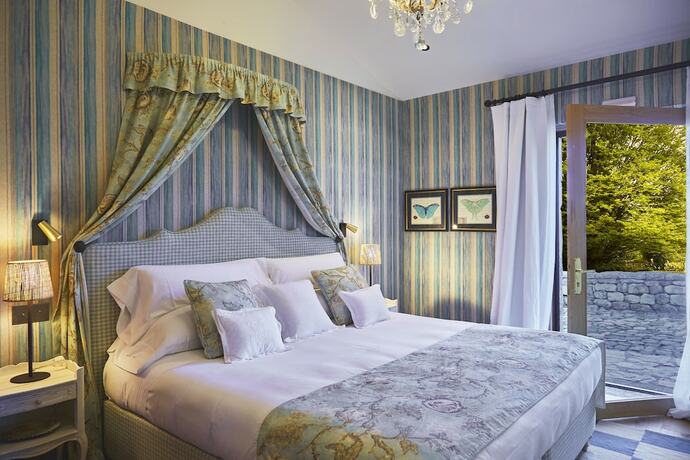 Imagen de la habitación del Hotel Helguera Palacio Boutique and Antique. Foto 19