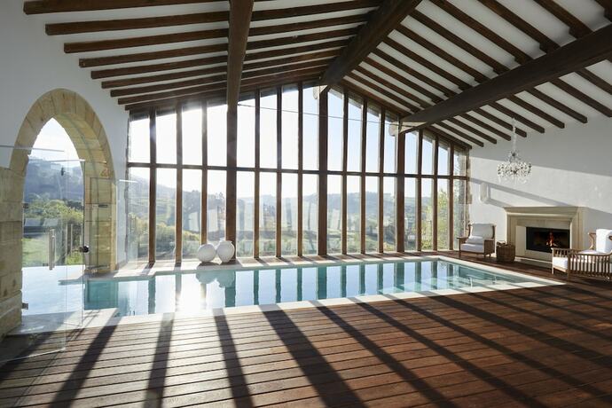 Imagen general del Hotel Helguera Palacio Boutique and Antique. Foto 10