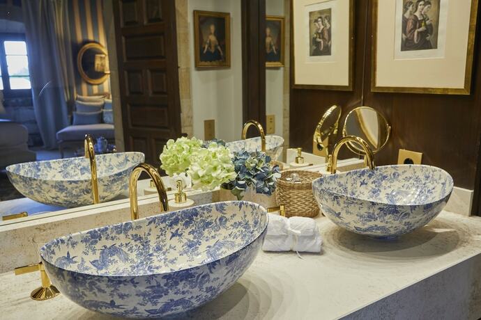 Imagen general del Hotel Helguera Palacio Boutique and Antique. Foto 11