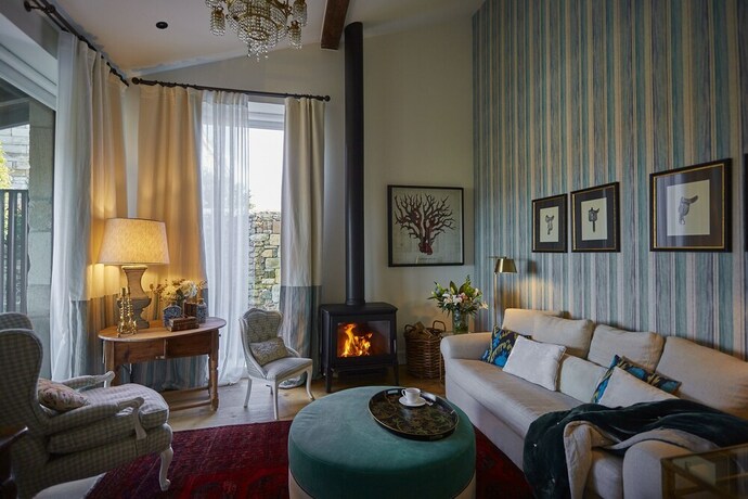 Imagen general del Hotel Helguera Palacio Boutique and Antique. Foto 13