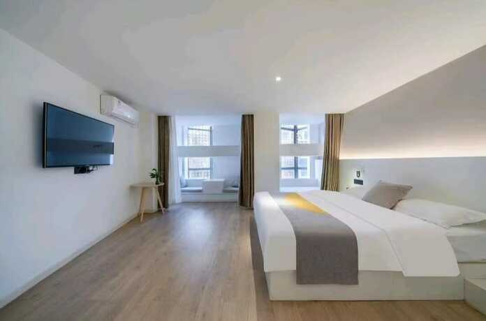 Imagen de la habitación del Hotel Heli. Foto 20