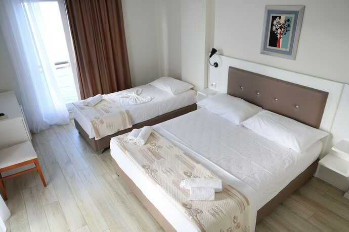 Imagen general del Hotel Helia. Foto 2