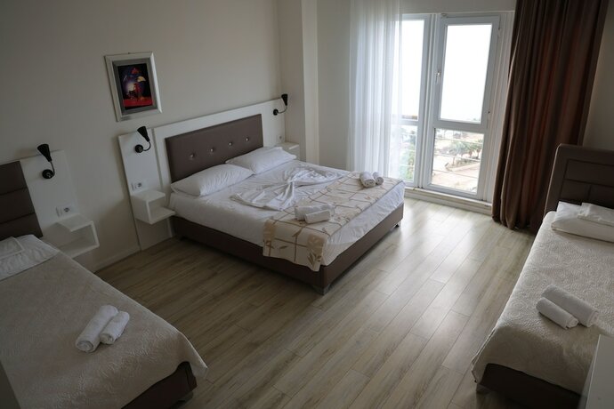 Imagen general del Hotel Helia. Foto 10