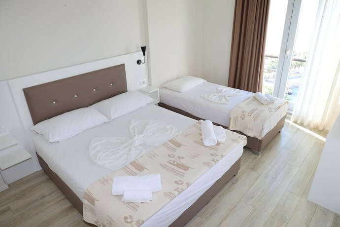 Imagen general del Hotel Helia. Foto 12