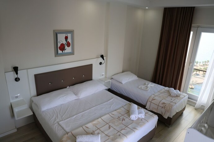 Imagen de la habitación del Hotel Helia. Foto 17