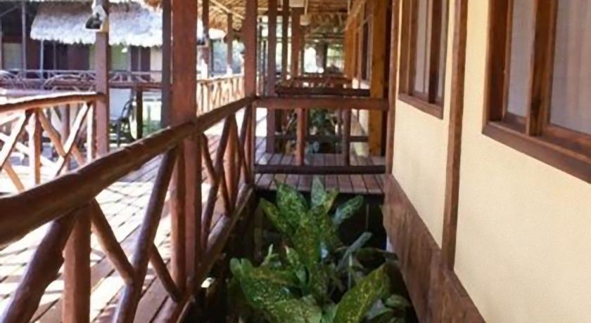 Imagen de los interiores del Hotel Heliconia Amazon River Lodge. Foto 6