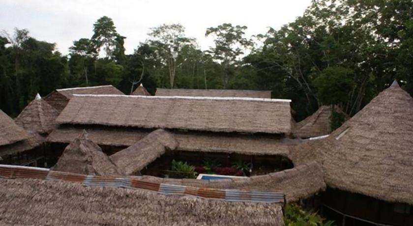 Imagen de los interiores del Hotel Heliconia Amazon River Lodge. Foto 7