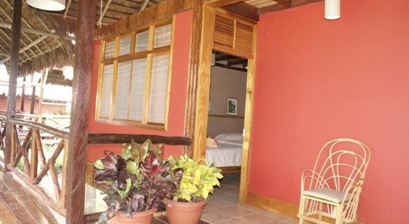 Imagen de los interiores del Hotel Heliconia Amazon River Lodge. Foto 8