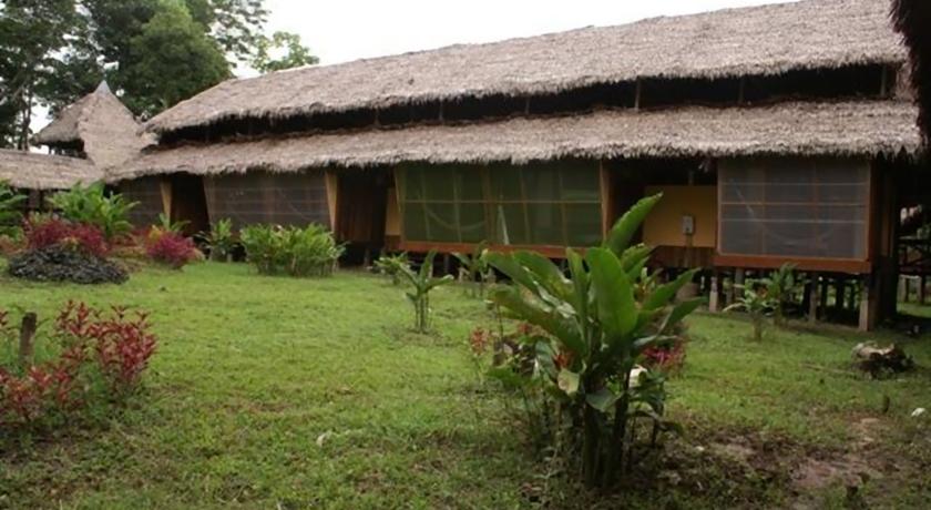 Imagen de los interiores del Hotel Heliconia Amazon River Lodge. Foto 9